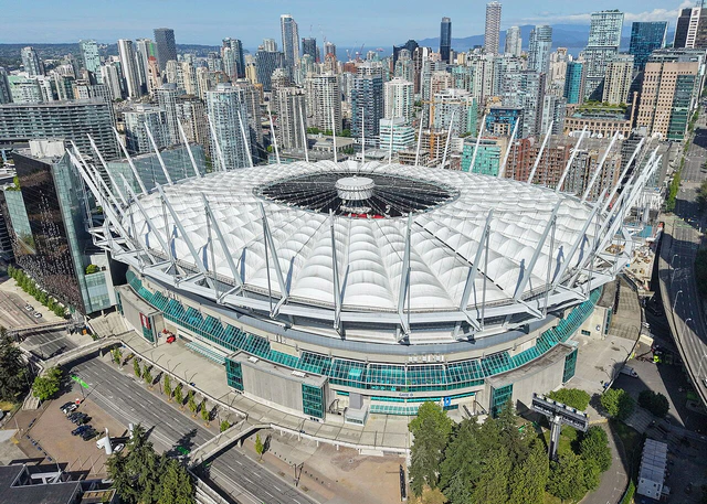 BC Place, Vancouver