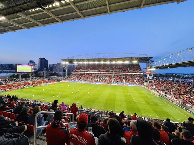 BMO Field, Toronto