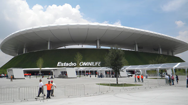 Estadio Akron, Zapopan