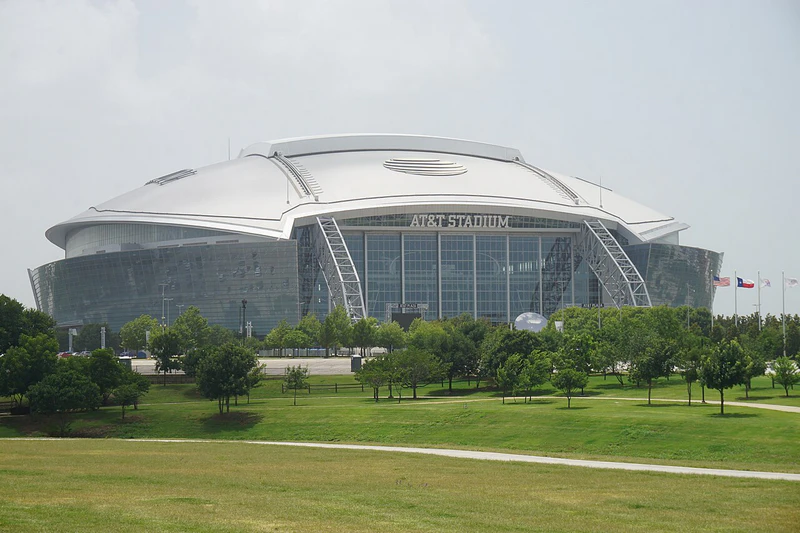 AT&T Stadium, Arlington