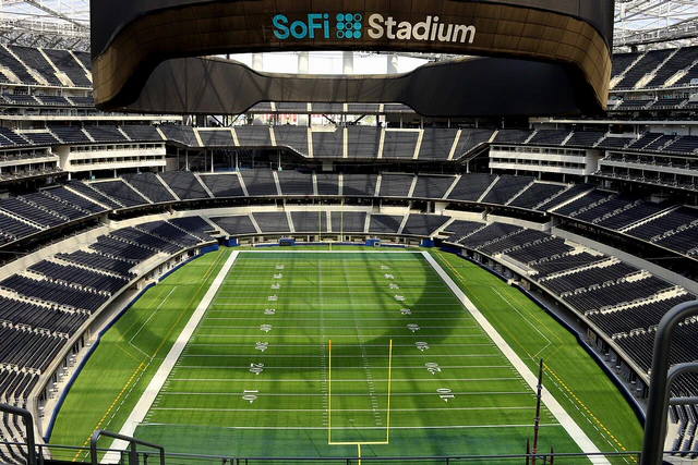 SoFi Stadium, Inglewood