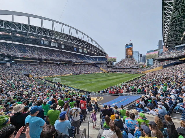 Lumen Field, Seattle