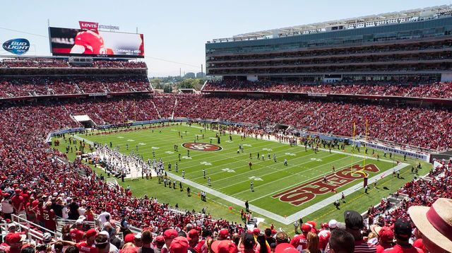 Levi's Stadium, Santa Clara